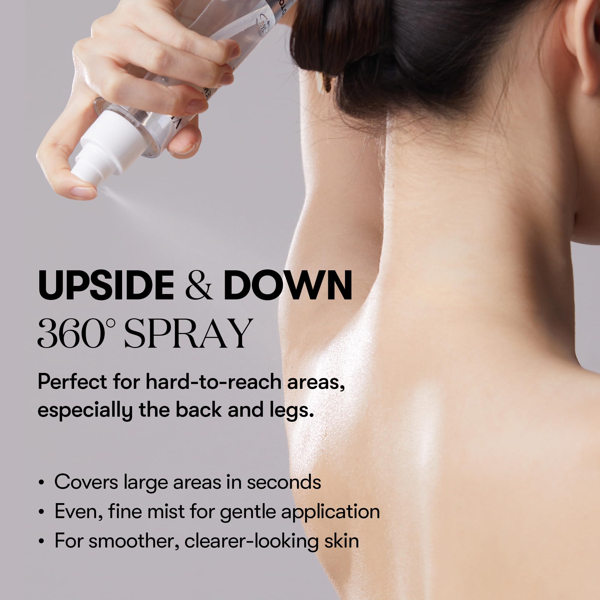 VT COSMETICS Centella and Hyaluronic acid provide soothing hydration after exfoliation