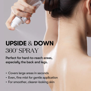 VT COSMETICS Centella and Hyaluronic acid provide soothing hydration after exfoliation