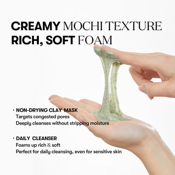 VT COSMETICS CICA Mask Cleanser: centella asiática para calmar enrojecimiento y apoyar la barrera.
