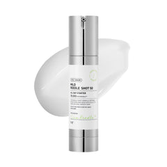 VT COSMETICS CICA Reedle Shot para cuidado de poros y exfoliación suave.