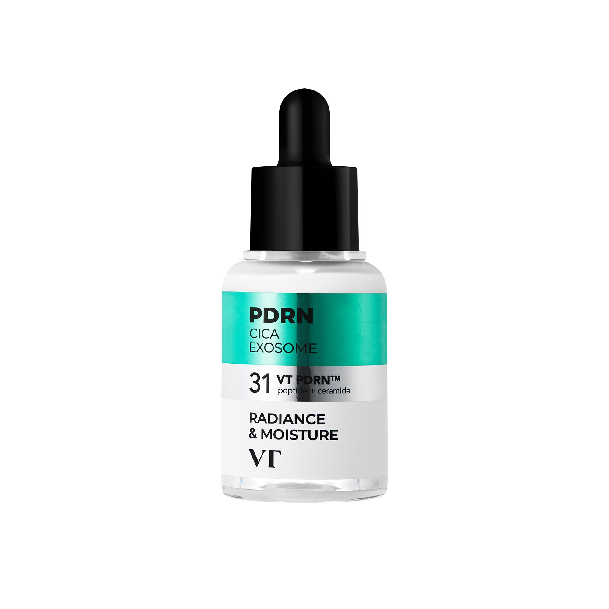 VT COSMETICS PDRN Cica Exosome Ampoule en bote para hidratación duradera en la piel