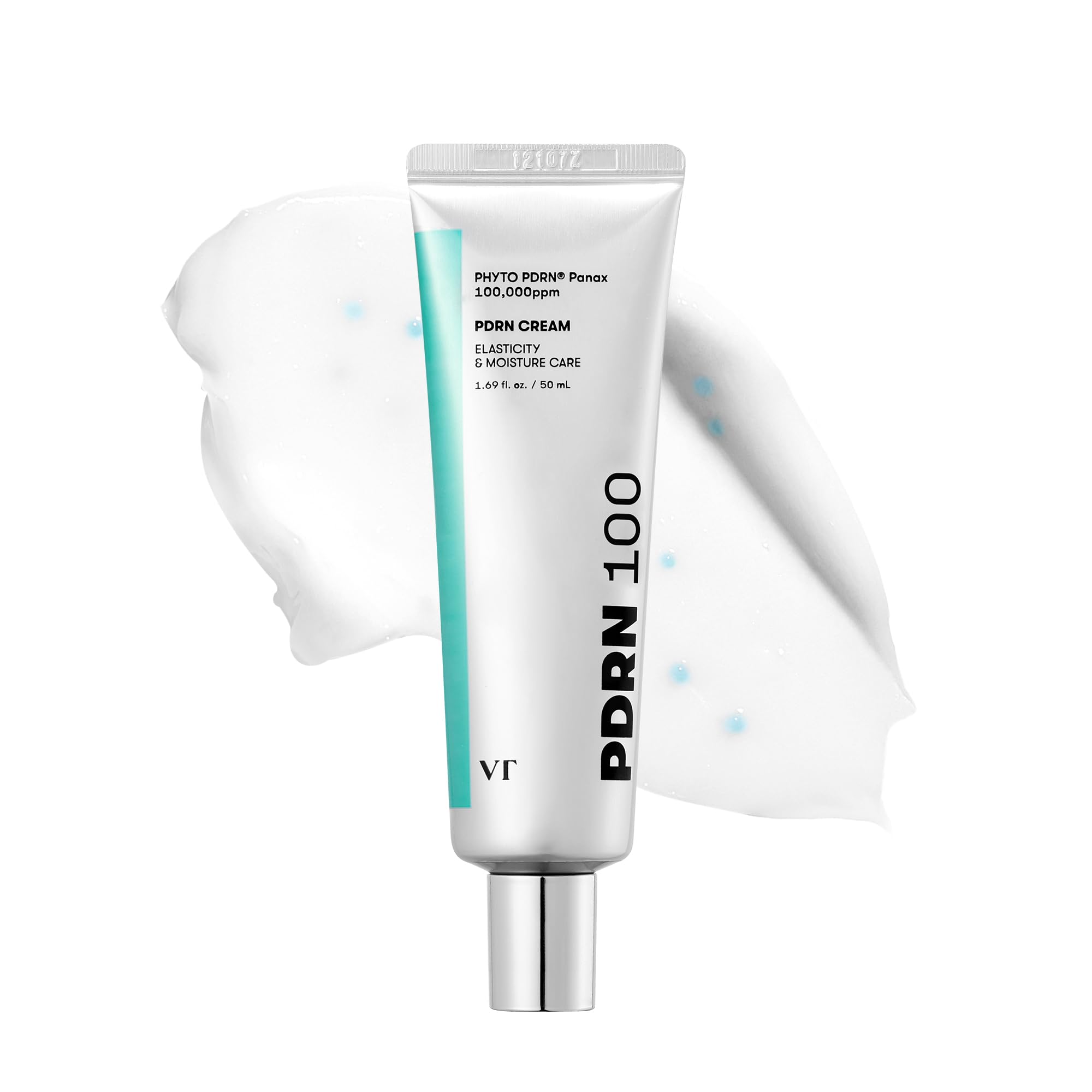 VT COSMETICS Crema PDRN 100 en frasco para brillo inmediato