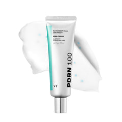 VT COSMETICS Crema PDRN 100 en frasco para brillo inmediato