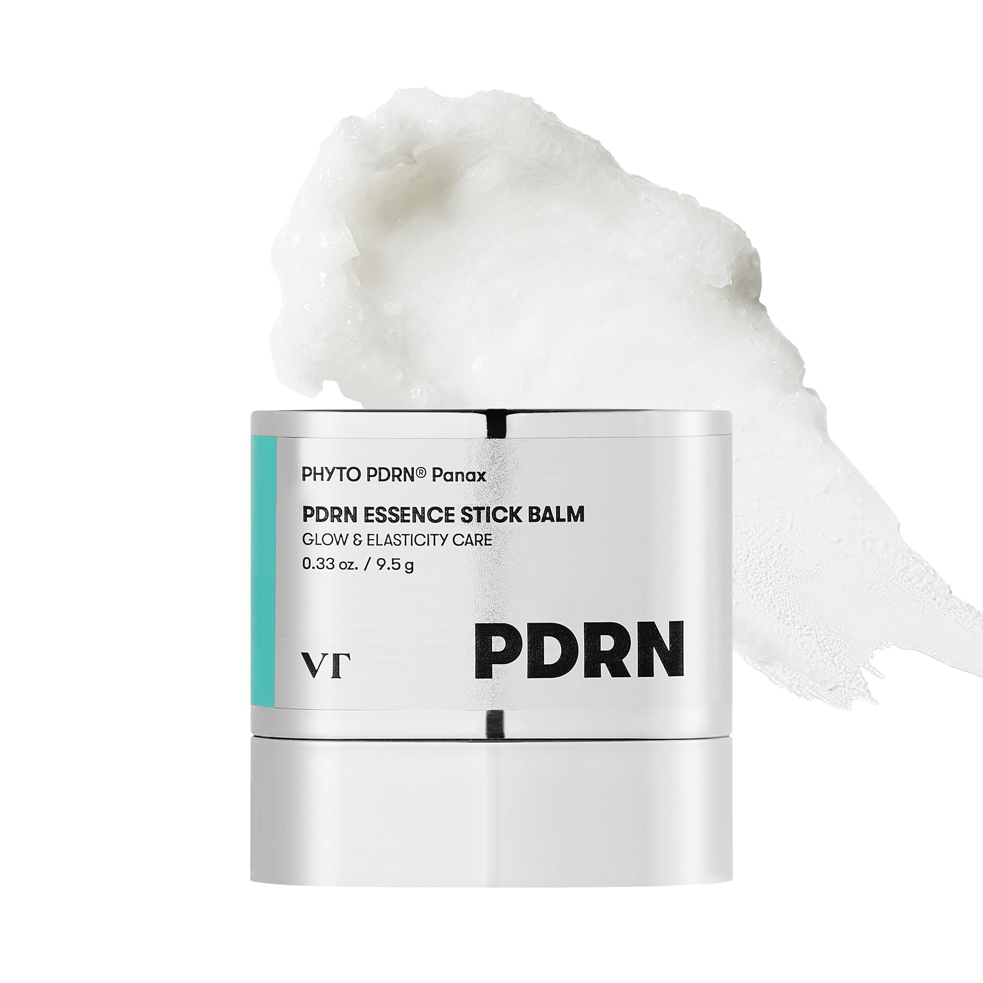 VT COSMETICS PDRN Essence Stick Balm, envase portátil para retoques rápidos.