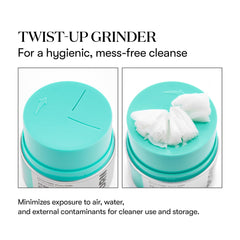 VT COSMETICS PDRN Grinding Cleansing Balm sin fragancia, opción ideal para piel sensible