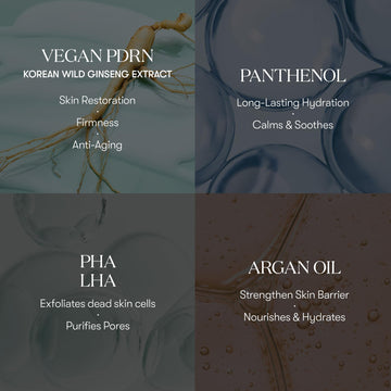 VT COSMETICS PDRN Grinding Cleansing Balm textura leche-emulsionada, piel calmada