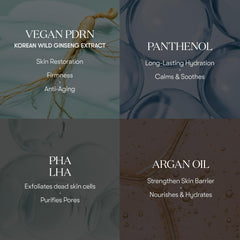 VT COSMETICS PDRN Grinding Cleansing Balm textura leche-emulsionada, piel calmada