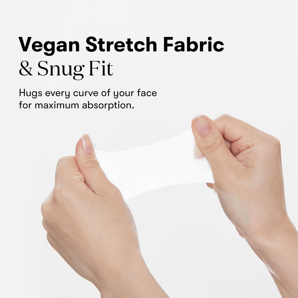 VT COSMETICS PDRN Tension Toner Pad, con 8 tipos de ácido hialurónico para hidratación en capas.