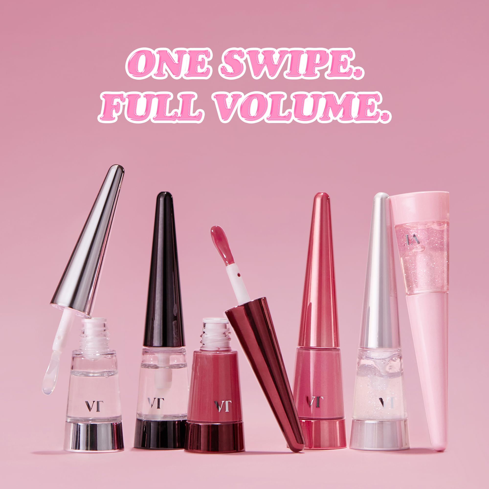 VT COSMETICS Reedle Shot Lip Plumper favorece aplicación suave gracias a su aplicador.