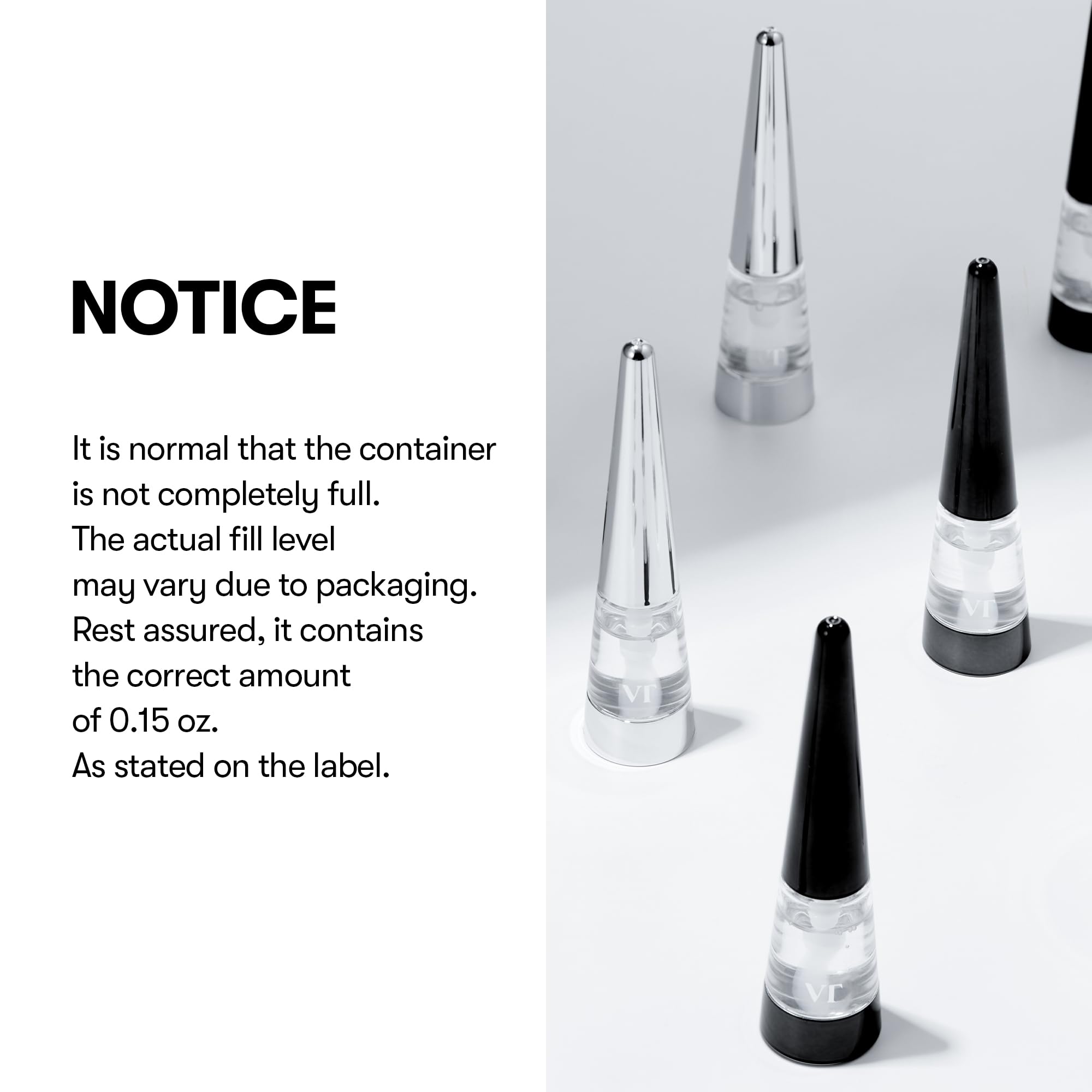 Micro esferas de sílice en Reedle Shot Lip Plumper para volumen suave