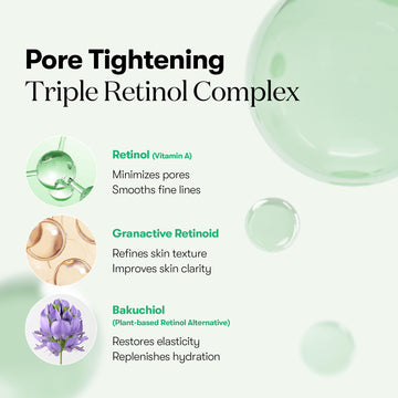 VT COSMETICS Reti-A Reedle Shot 100 two-step application supports gentle elasticity.