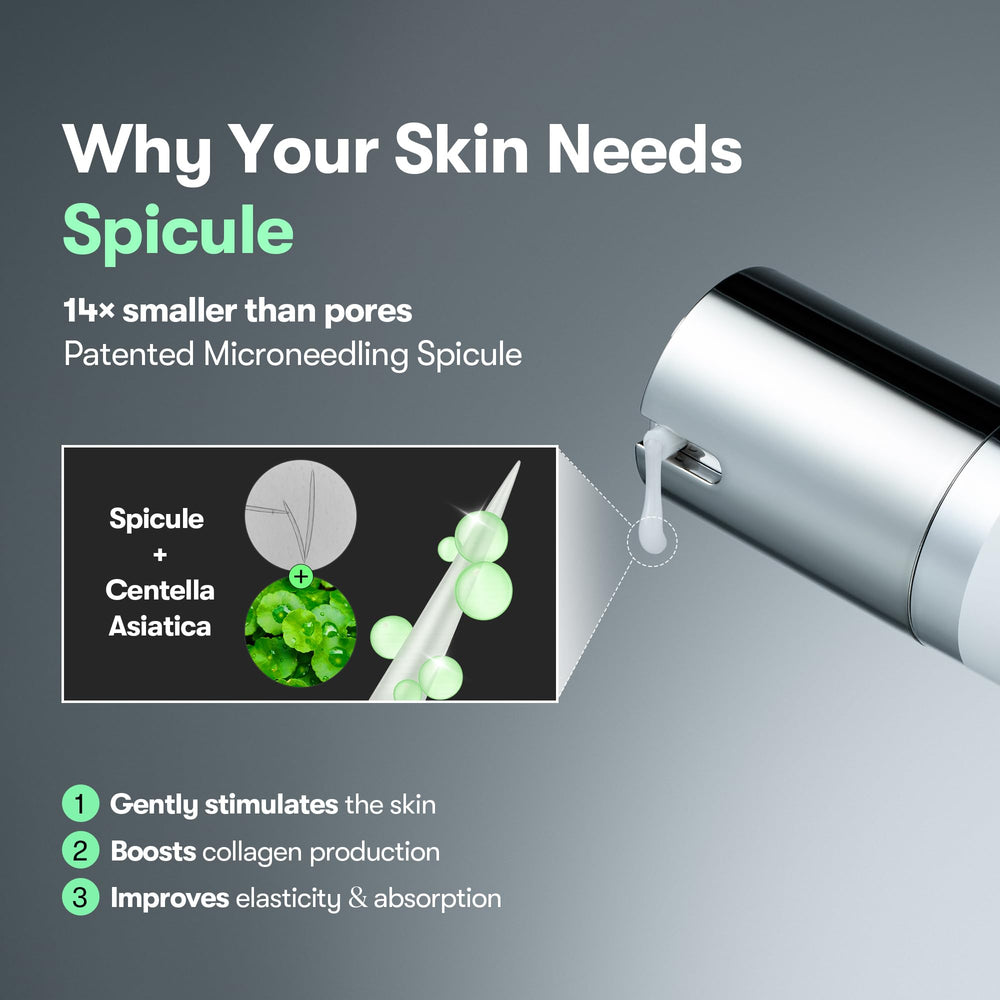 VT COSMETICS Reedle Shot – routine nocturne simplifiée pour nourrir la peau.