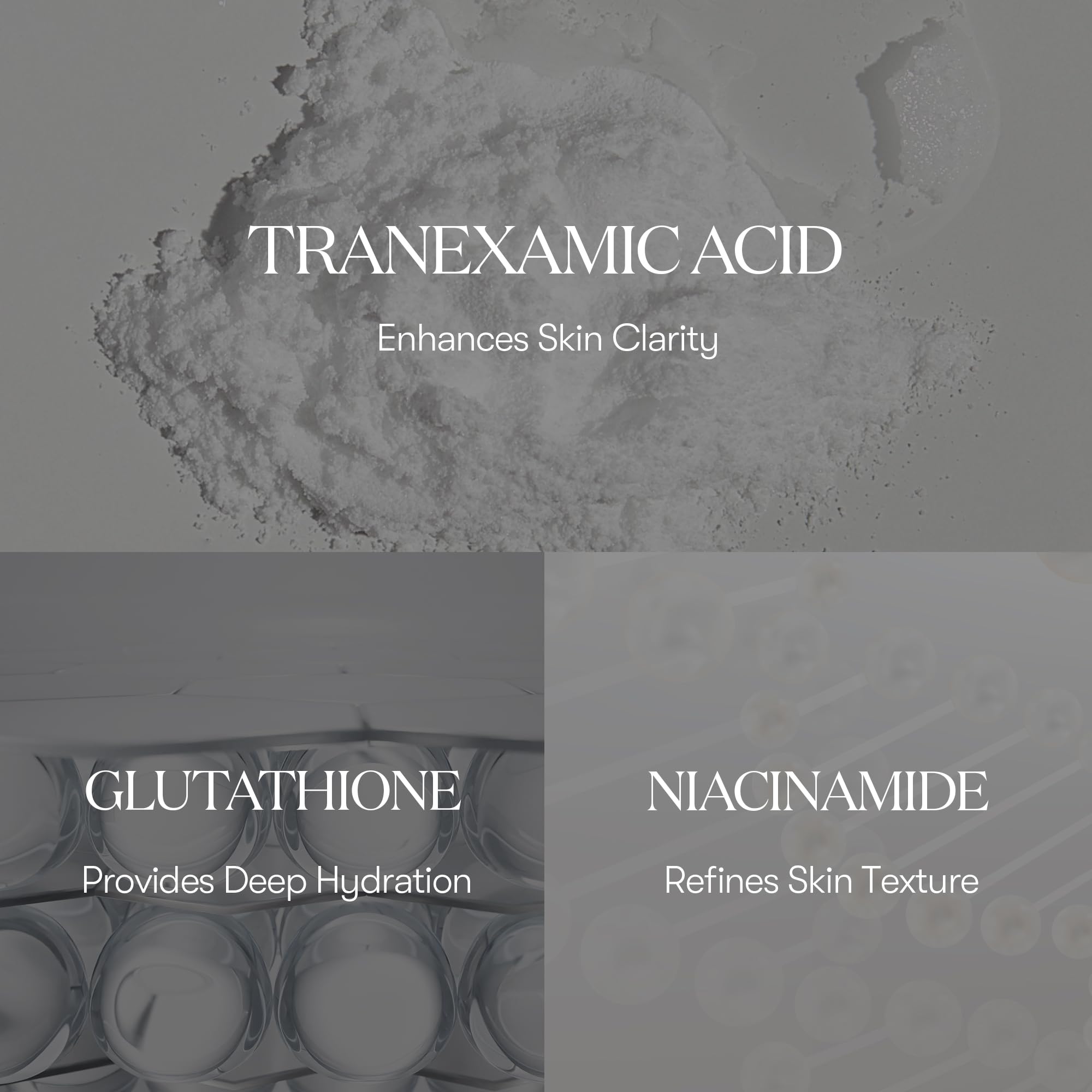VT COSMETICS TX Toning Daily Mask textura suave que facilita la aplicación.