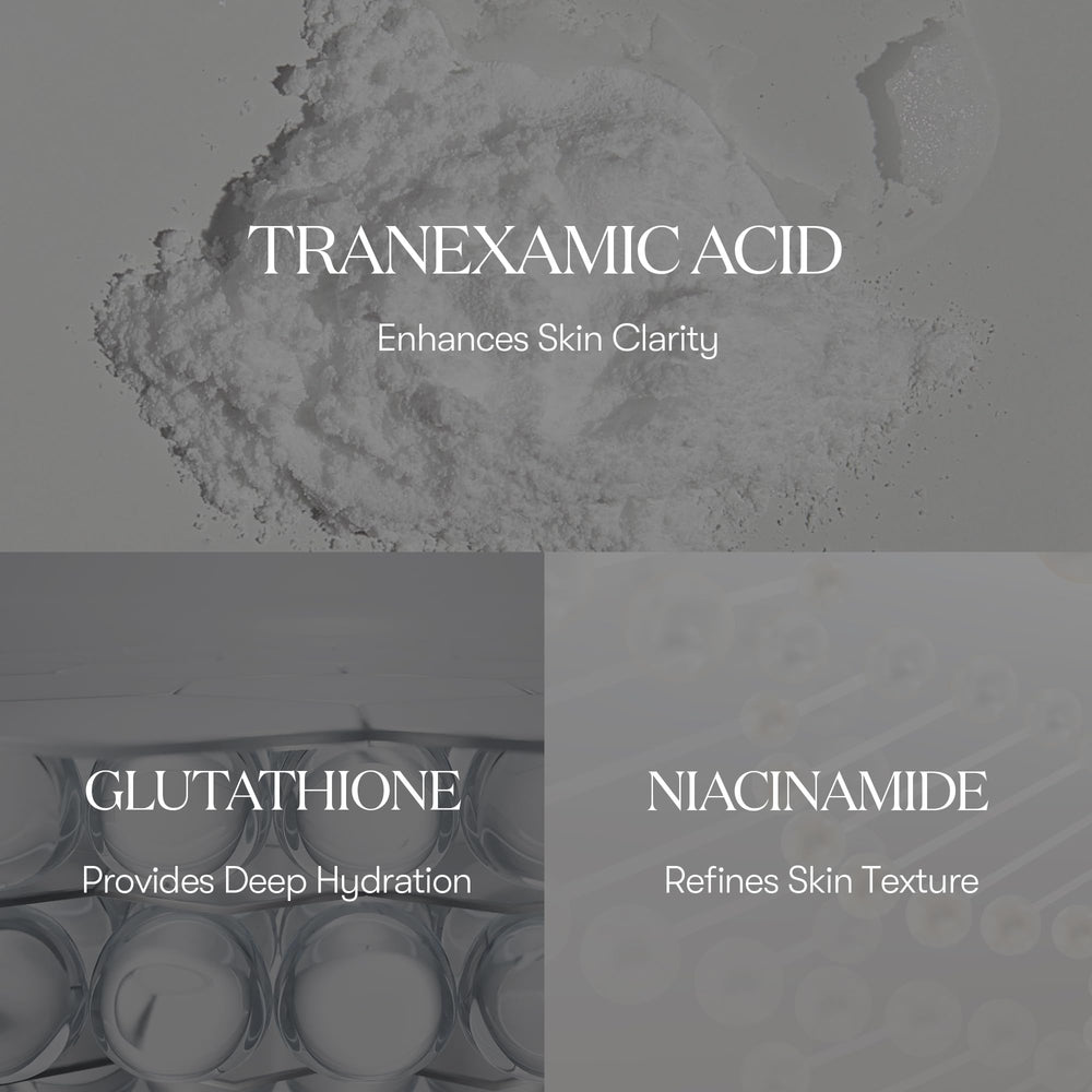VT COSMETICS TX Toning Daily Mask textura suave que facilita la aplicación.