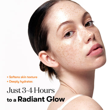 VT COSMETICS Vita-Light Reedle Shot hydrogel mask sheet reveal for overnight luminous skin