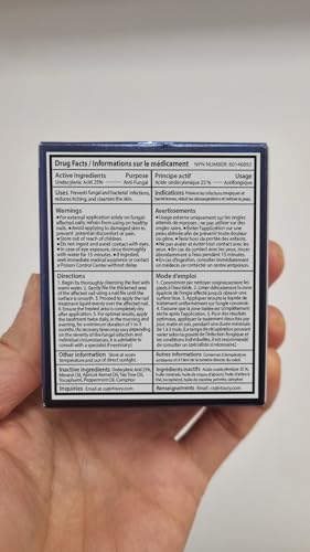 Uso diario seguro según VTROUY en uñas y dedos.