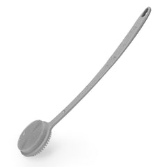 Cepillo de espalda VWMYQ en silicona para exfoliar y disfrutar de espuma abundante
