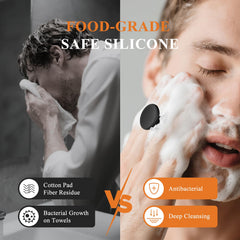 VWMYQ exfoliante suave para piel sensible ideal para uso diario