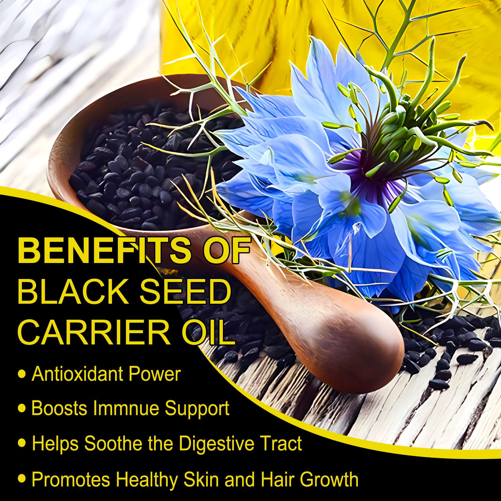 VXHDAG antioxidante natural con omega 3-6-9 para cuidado diario.