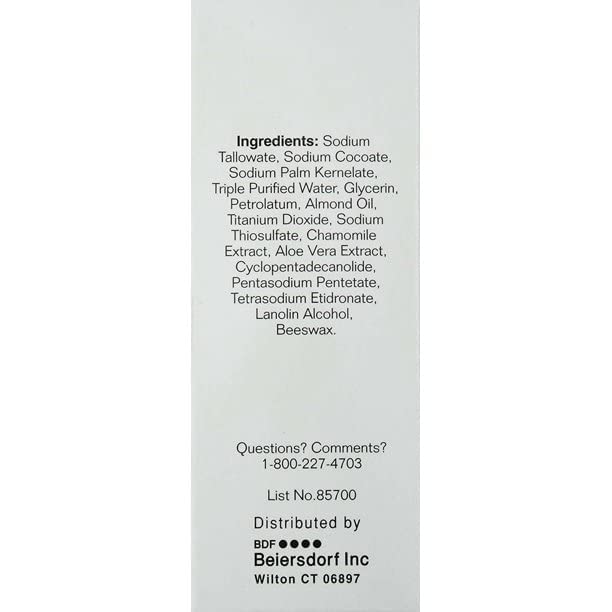 Vxoyo Basis barra para rostro y cuerpo, uso diario suave.