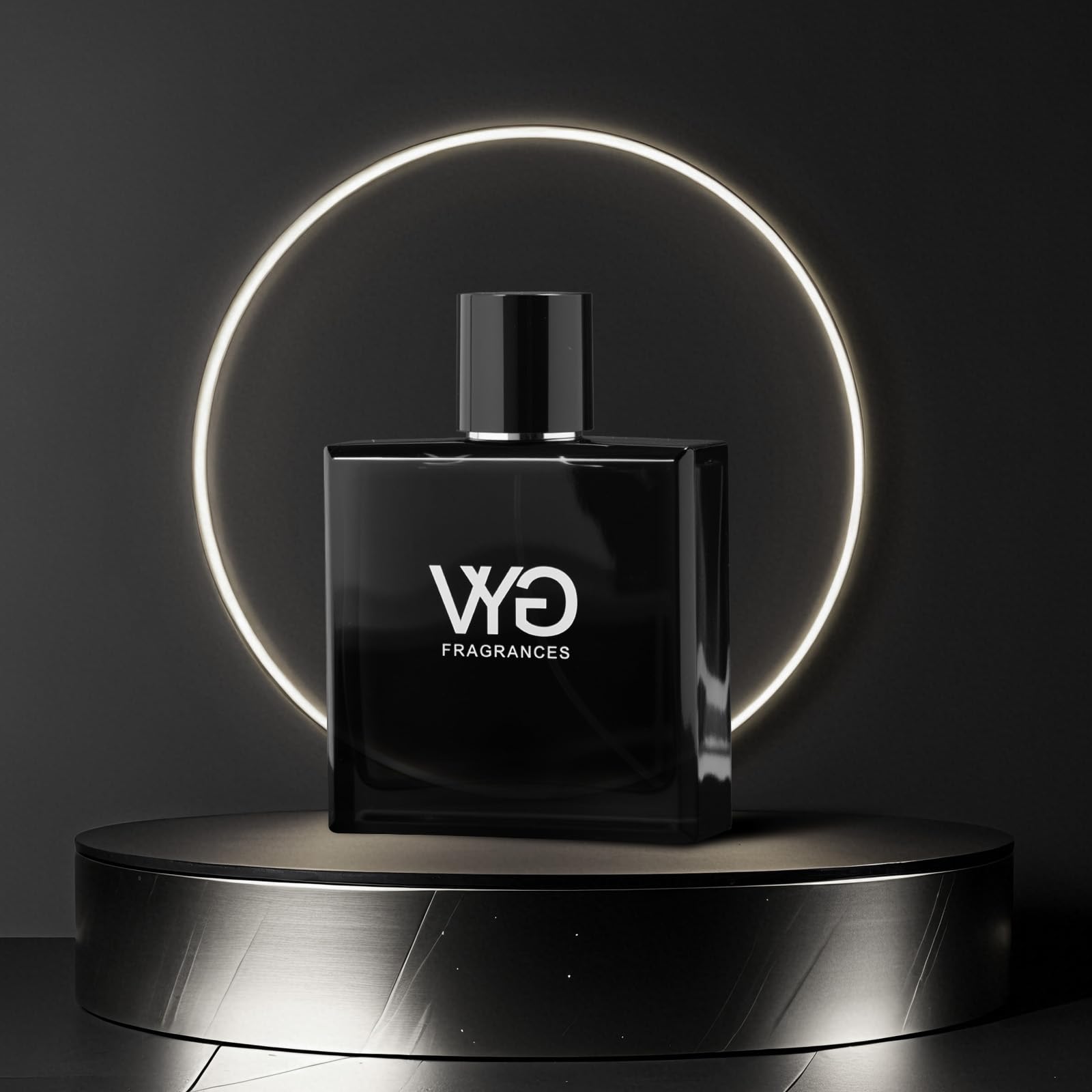 Tapa de la botella VYG, cierre seguro y diseño moderno.