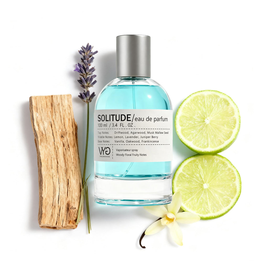 VYG para Hombres Eau de Parfum - experiencia sensorial duradera para momentos de confianza