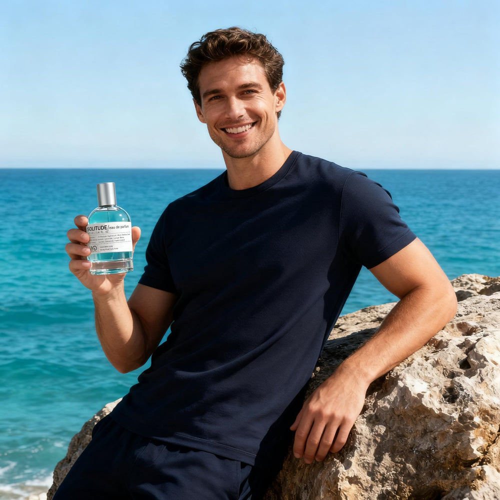 VYG para Hombres Eau de Parfum - uso diario recomendado para una presencia equilibrada