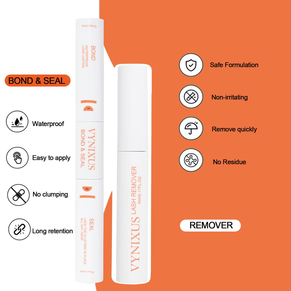 Removedor de racimos VYNIXUS de 15 ml, disuelve rápidamente el pegamento.