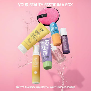 W7 Beauty Blast crema día: hidratación ligera para uso diario