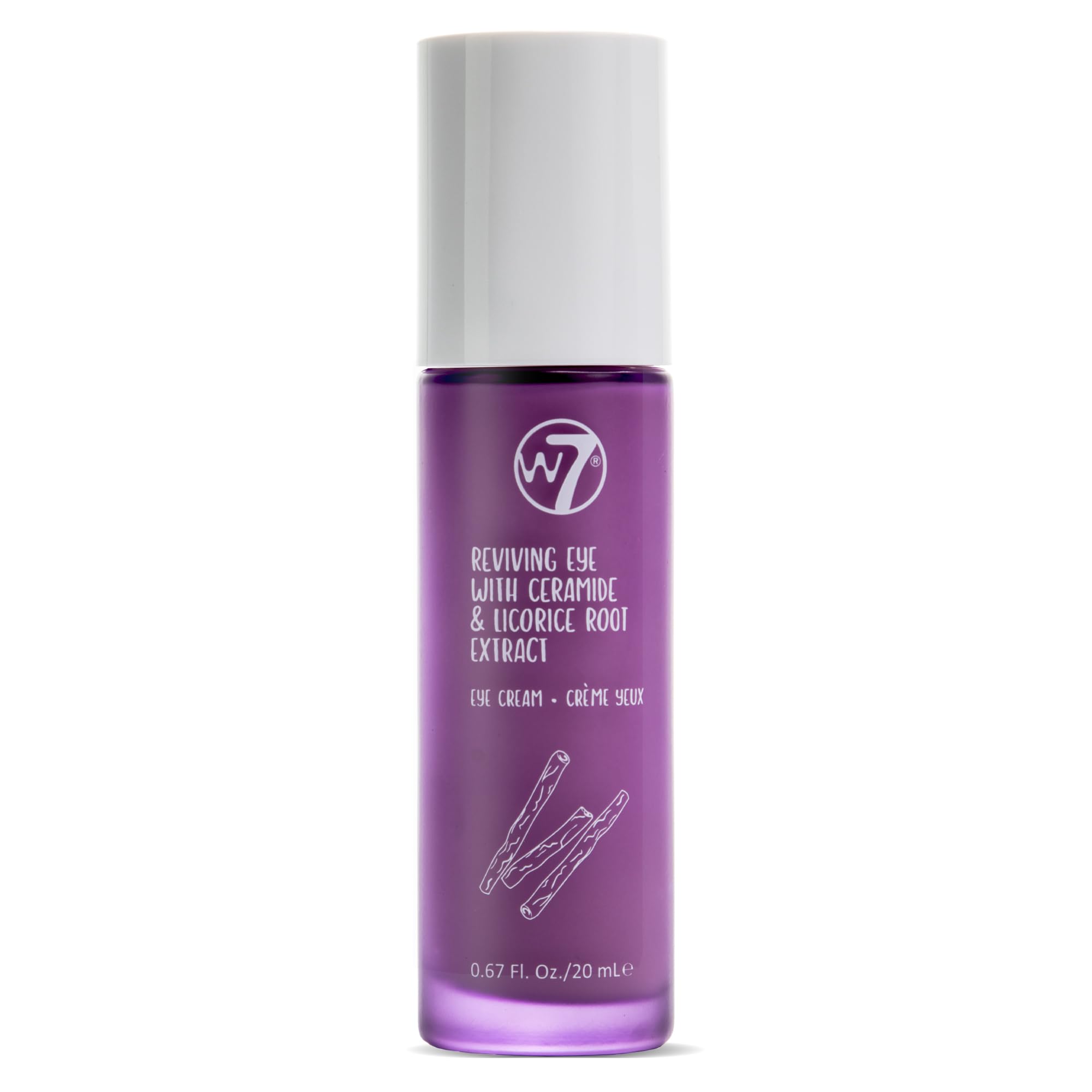 W7 Beauty Blast detalle-texturas: acabado ligero e hidratante
