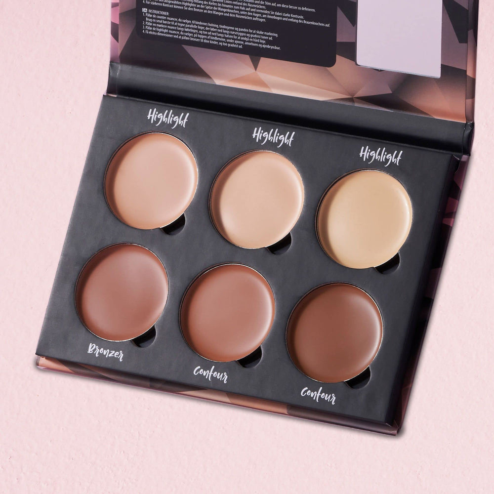 W7 Lift & Sculpt maquillaje profesional libre de crueldad y sin pruebas en animales