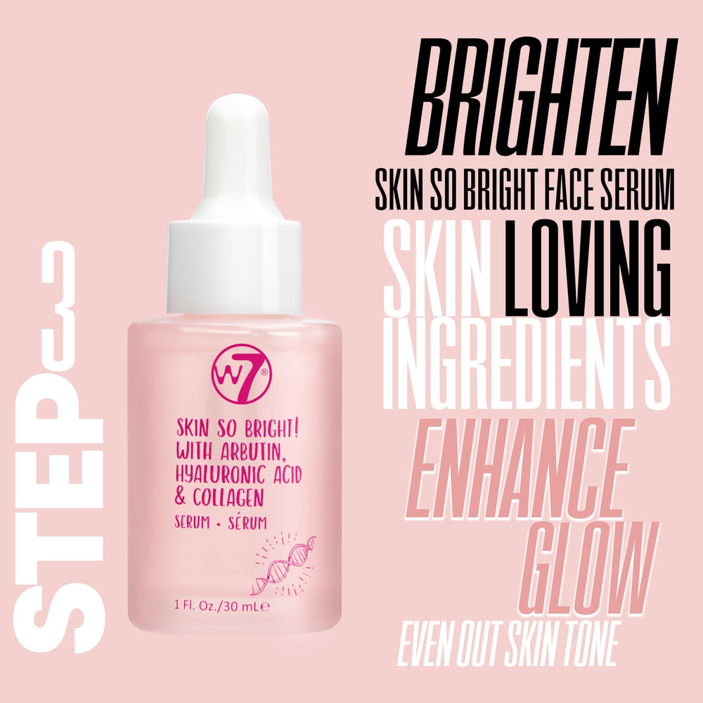W7 Self Care: creme hydratante pastèque légère offre hydratation durable et sensation de fraîcheur.