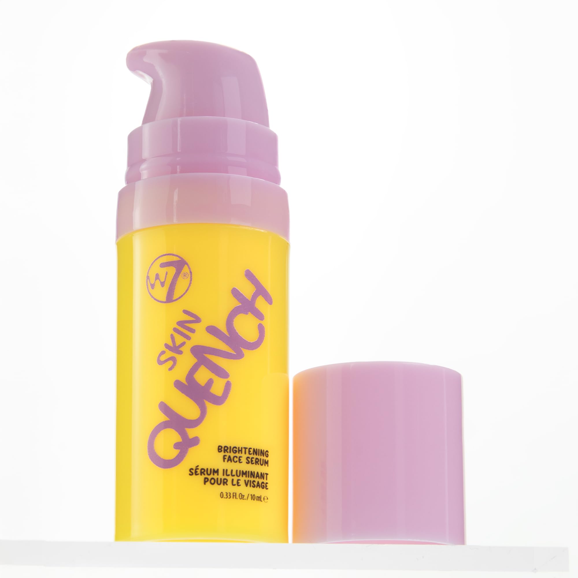 W7 Skin Quench Cuties: presentación cruelty-free para amantes de la piel.