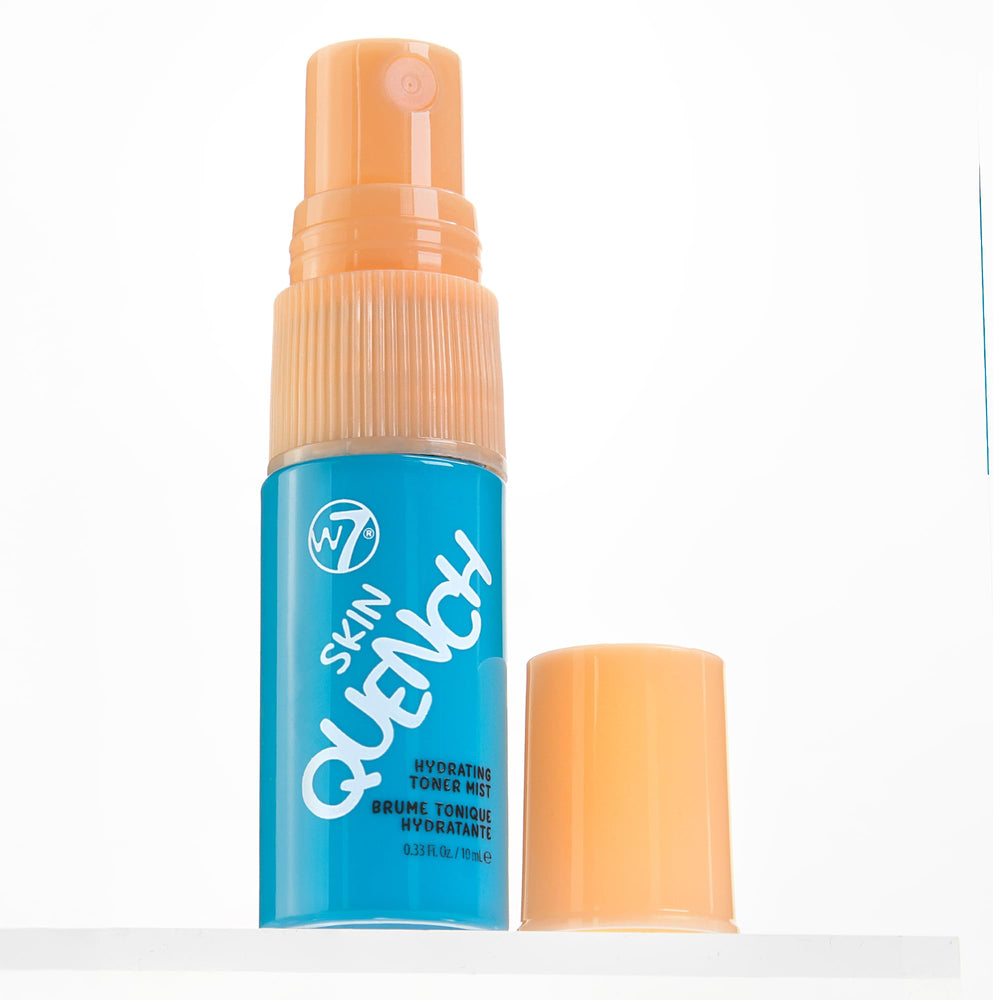 W7 Skin Quench Cuties: regalo de belleza ideal para amantes del cuidado de la piel.