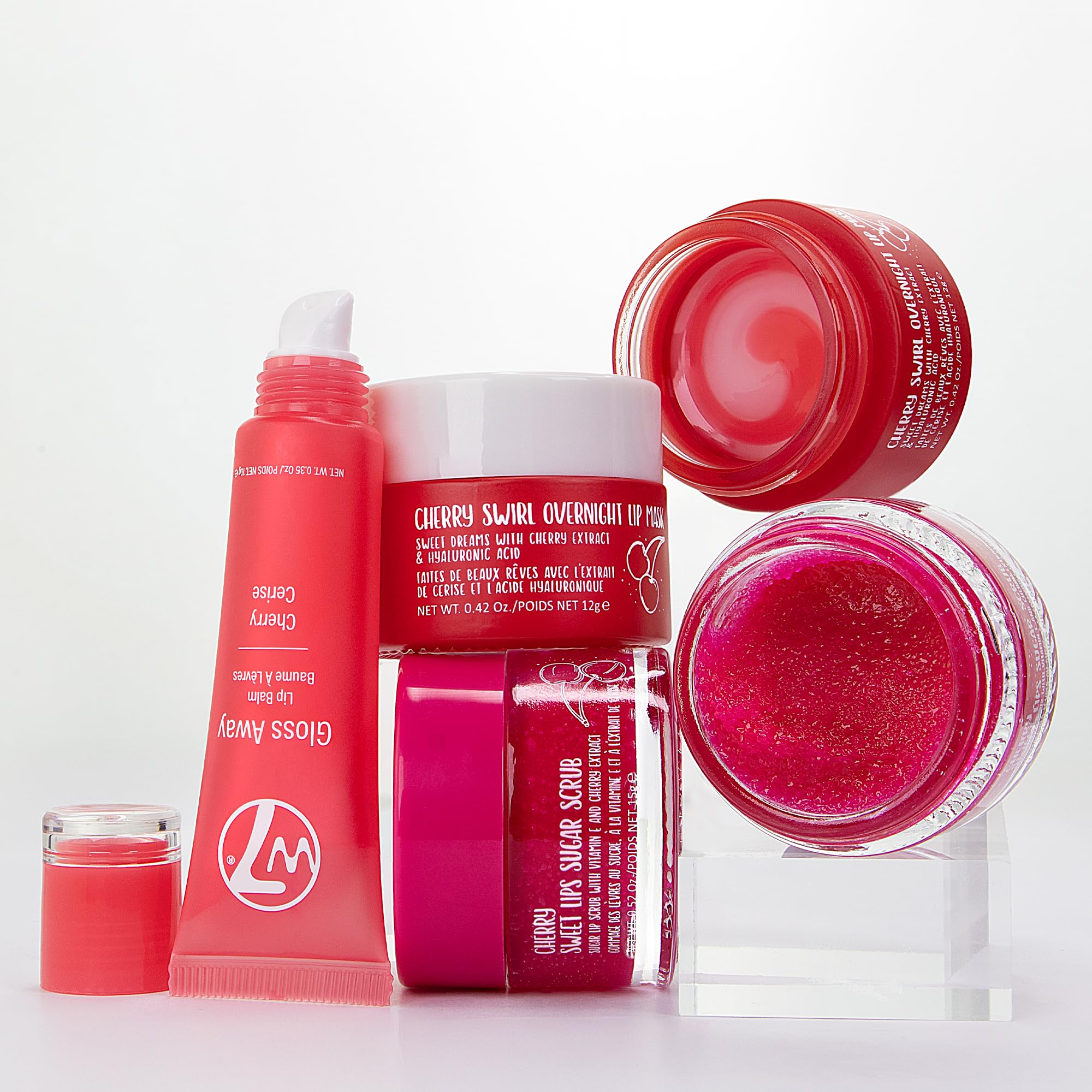 W7 Sweet Dreams bálsamo labial con acabado suave y brillo