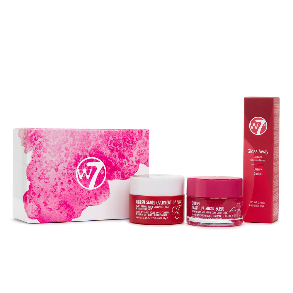 W7 Sweet Dreams exfoliante labial en tarro para revitalizar labios