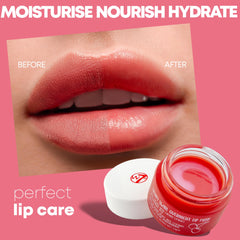 W7 Sweet Dreams hidratación labios ultra, combate la sequedad diaria.