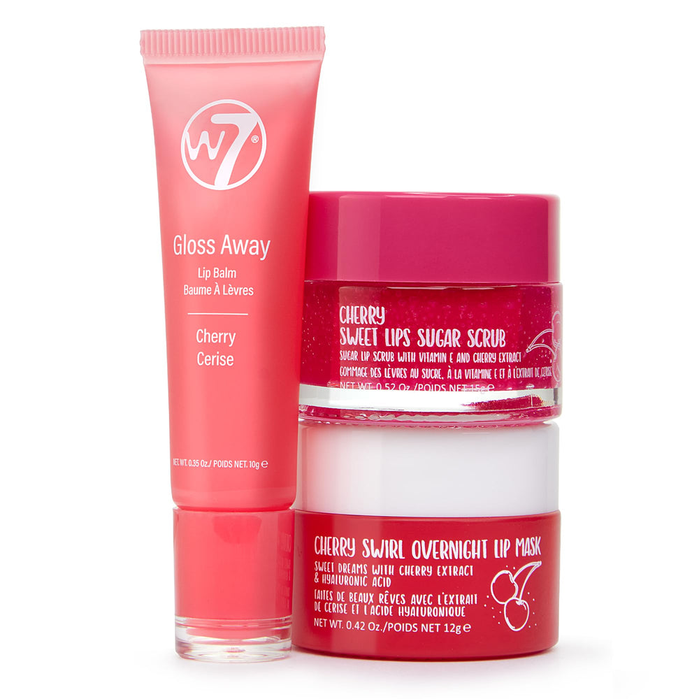 W7 Sweet Dreams mascarilla labial nocturna para hidratación duradera
