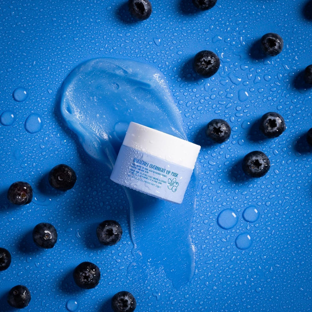 W7 Sweet Dreams mascarilla labial uso nocturno para resultados al despertar.