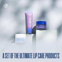 Mascarilla labial nocturna W7 Sweet Dreams para reparar labios durante el sueño