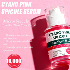 WAESKI Ampolla Picotonic Shot Duo, presentación compacta para rostro fresco y tono más uniforme