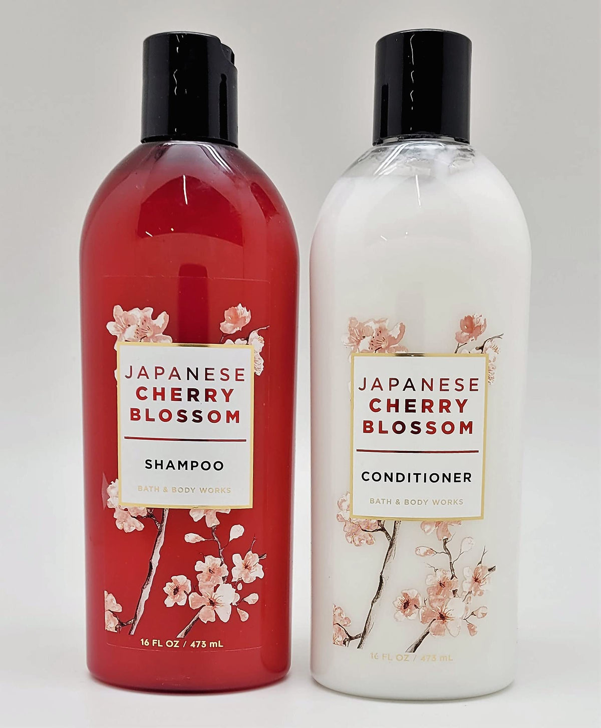WAHALAA champú Japanese Cherry Blossom para cabello limpio y fragante