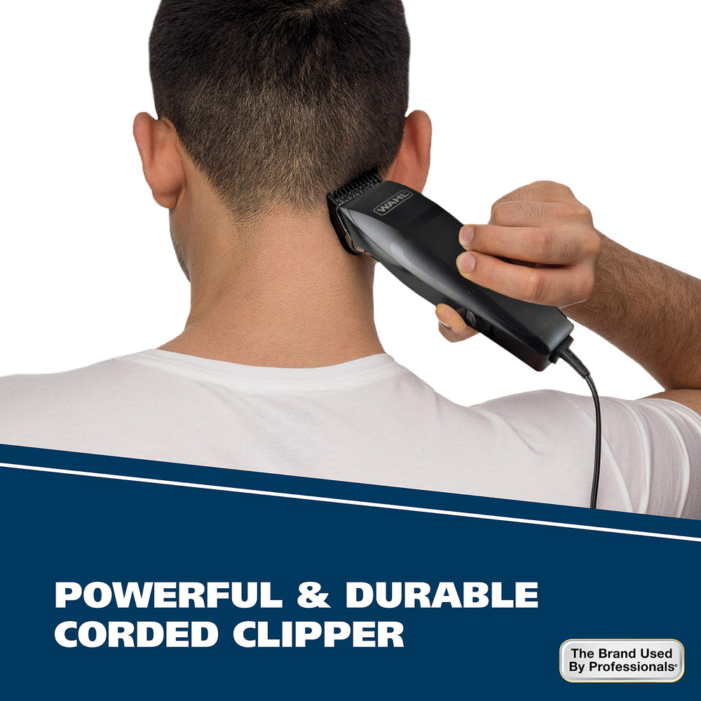 Hojas autoafilables de Wahl Combo Pro para cortes duraderos y suaves.