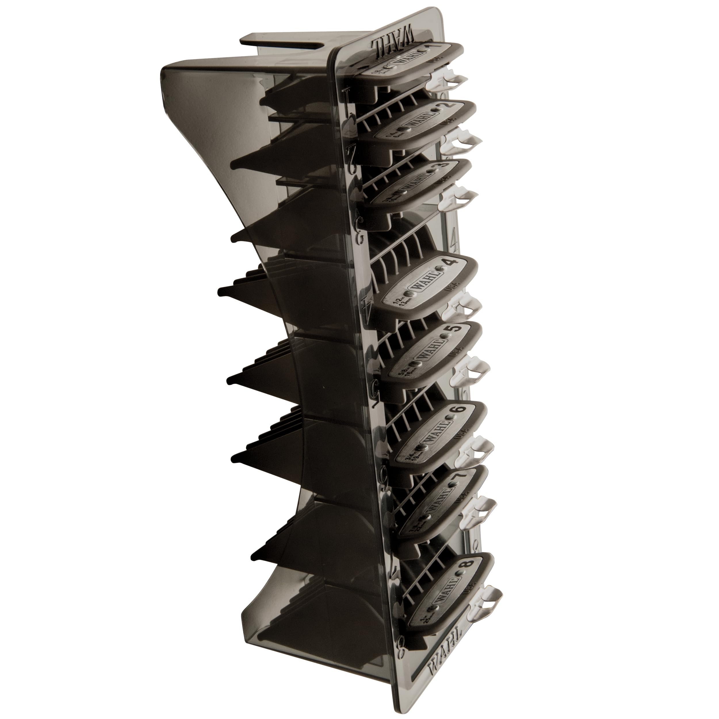 Wahl Profesional Guía de Corte Premium 1-8 con organizador para acabados estables