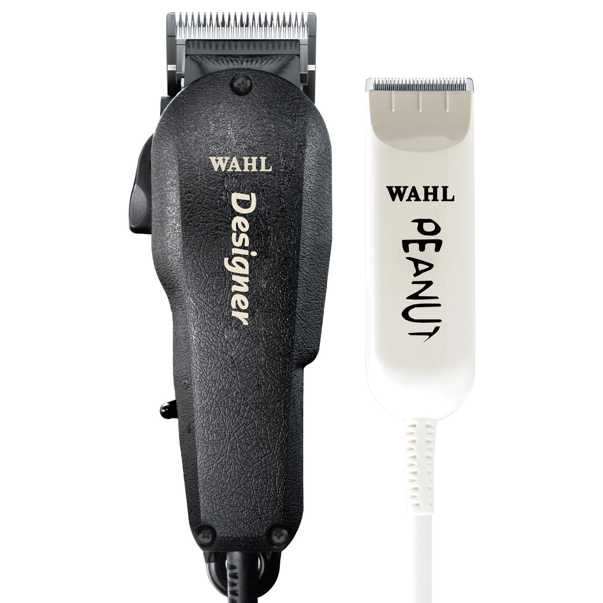 Wahl Professional All Star Combo: cortadora designer con cable para uso continuo y precisión.