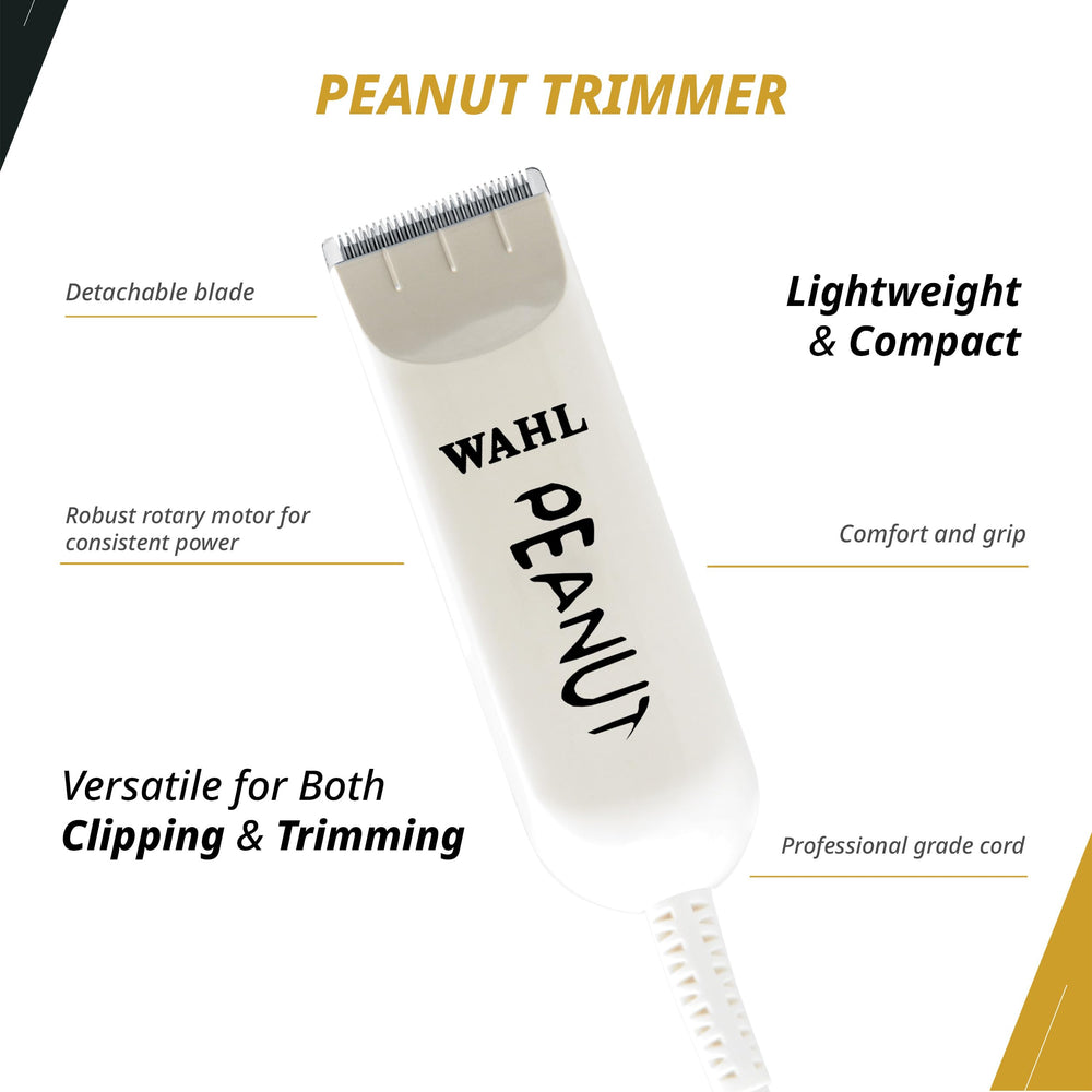Wahl Professional All Star Combo: diseño duradero con materiales de alta calidad para uso diario.