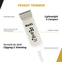 Wahl Professional All Star Combo: diseño duradero con materiales de alta calidad para uso diario.