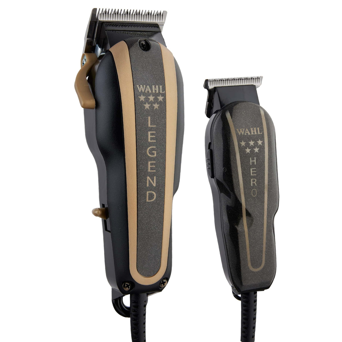 Wahl Professional Legend con cable para cortes precisos.