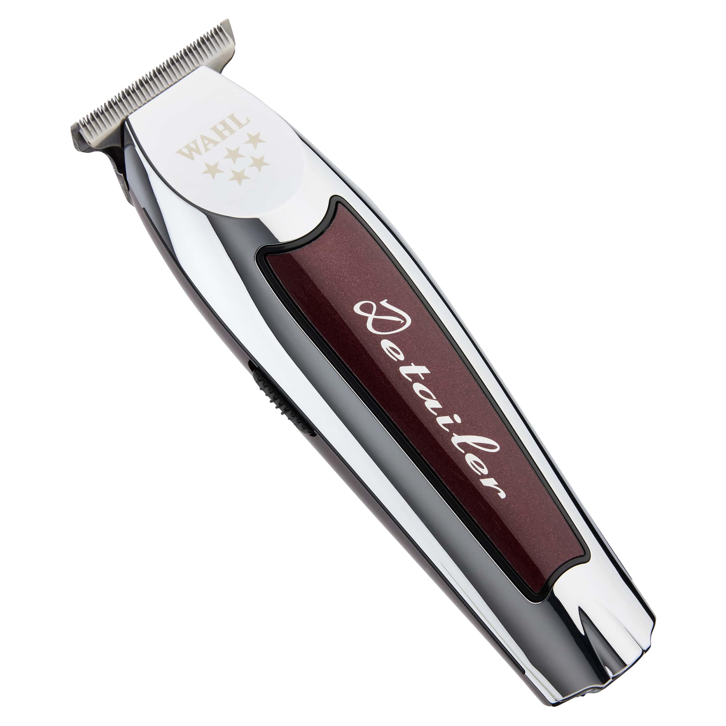 Wahl Professional Detallador inalámbrico Li T con hoja amplia para cortes precisos.