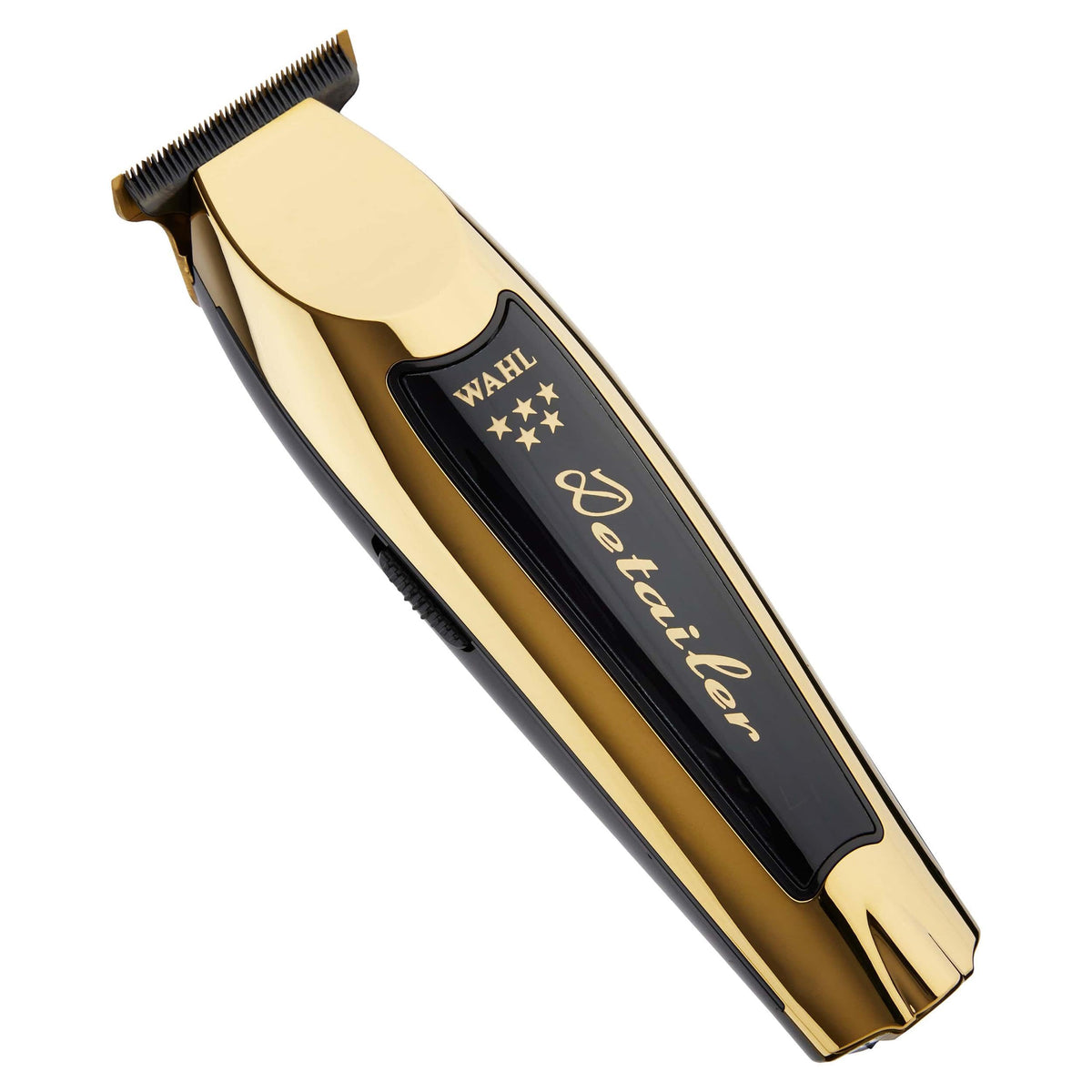 Detallador Wahl Oro 5 Estrellas, corte ultra cercano para acabado preciso.